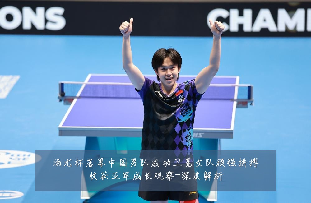 汤尤杯落幕中国男队成功卫冕女队顽强拼搏收获亚军成长观察-深度解析